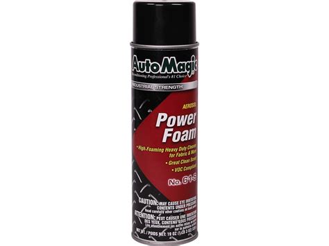 Uncover the Secret to a Showroom-Worthy Shine with Auto Magic Power Foam